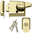 ASEC Kite BS Auto Deadlocking Nightlatch
