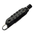 ASEC Mini Screwdriver Set With Torch Key Ring