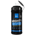 ASEC Mighty Antiseptic Wipes - Heavy Duty Hand & Surface Wipes