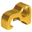 ASEC Aluminium MCB Lockout Toggle