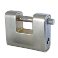 ASEC Steel Sliding Shackle Padlock