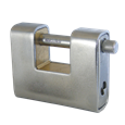 ASEC Steel Sliding Shackle Padlock
