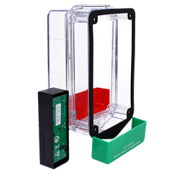 ASEC Alarmed Call Point Cover