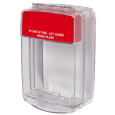 ASEC Alarmed Call Point Cover