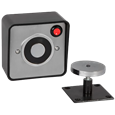 ASEC Wall Mounted Hold Open Magnet