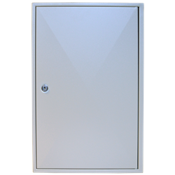 ASEC 45 Hook Cabinet for Padlocks or Key Bunches