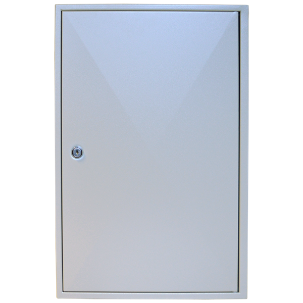 ASEC 45 Hook Cabinet for Padlocks or Key Bunches