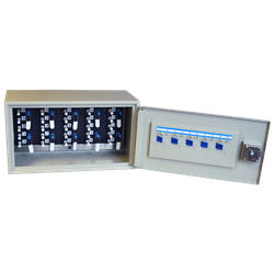 ASEC 25 Capacity Peg In Peg Out Key Cabinet