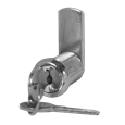 ASEC Round KD Nut Fix Camlock 90 Degree