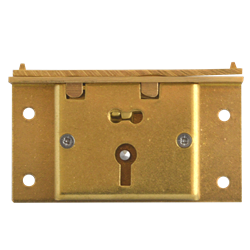 ASEC 48 2 Lever Box Lock
