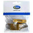 ASEC 50mm 2 Lever Cupboard Lock