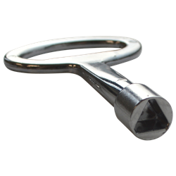 ASEC Triangular Utility Key