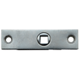 ASEC Budget Lock Square Follower With Strike Plate