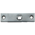 ASEC Budget Lock Square Follower With Strike Plate