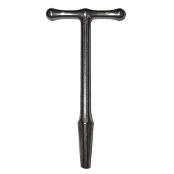 ASEC Budget Lock Tee Key Square