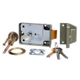 ASEC Traditional Non-Deadlocking Nightlatch