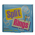 ASEC Assorted Split Rings