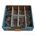 ASEC Assorted Split Rings