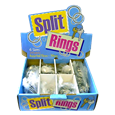 ASEC Assorted Split Rings