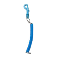 ASEC Spiral Key Ring