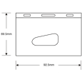 ASEC PID Identification Card Holder
