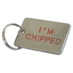 ASEC Pet Tag