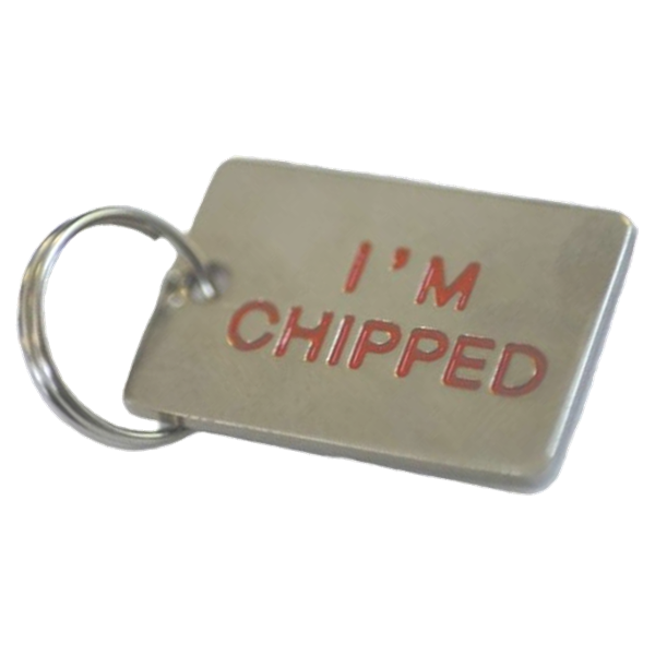 ASEC Pet Tag