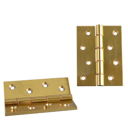 ASEC Double Steel Washer Hinge