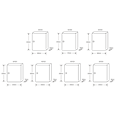 ASEC Key Cabinet - Key Locking