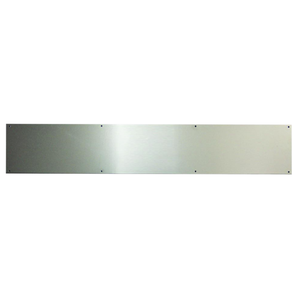 ASEC 760mm Wide Stainless Steel Kick Plate