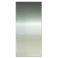 ASEC 835mm Wide Stainless Steel Kick Plate