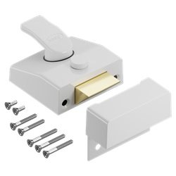 ASEC AS14 & AS18 Non-Deadlocking Nightlatch