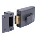 ASEC AS12 Rollerbolt Nightlatch