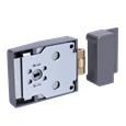 ASEC AS12 Rollerbolt Nightlatch