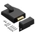 ASEC AS12 Rollerbolt Nightlatch