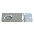 ASEC Galvanised Multi Link Concealed Fixing Hasp & Staple