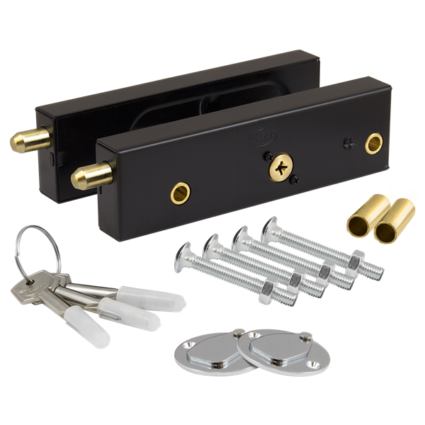ASEC Garage Door Lock