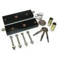 ASEC Garage Door Lock