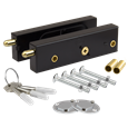 ASEC Garage Door Locking Kit