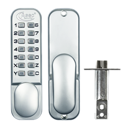 ASEC AS2300 Series Digital Lock With Optional Holdback