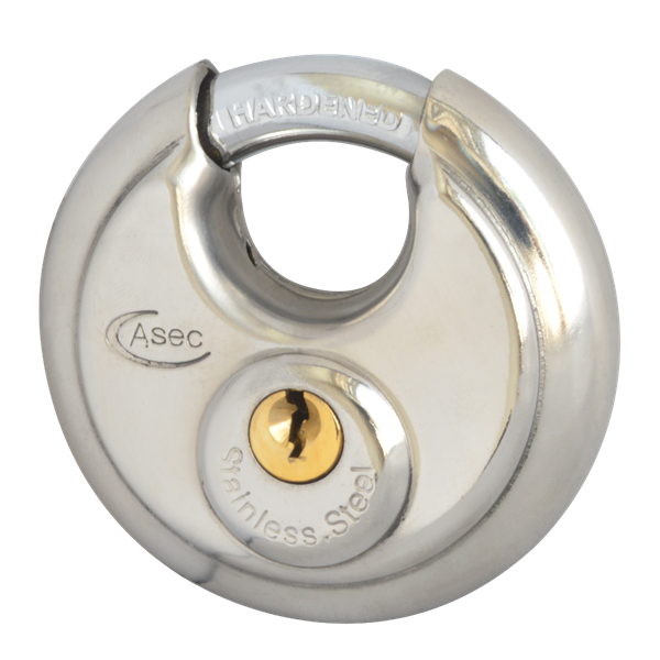 ASEC Discus Padlock