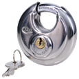 ASEC Discus Padlock