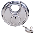 ASEC Discus Padlock