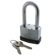 ASEC 787 & 797 Open Shackle Laminated Padlock