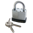 ASEC 787 & 797 Open Shackle Laminated Padlock