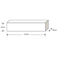 ASEC Classic Size 3-4 Overhead Door Closer