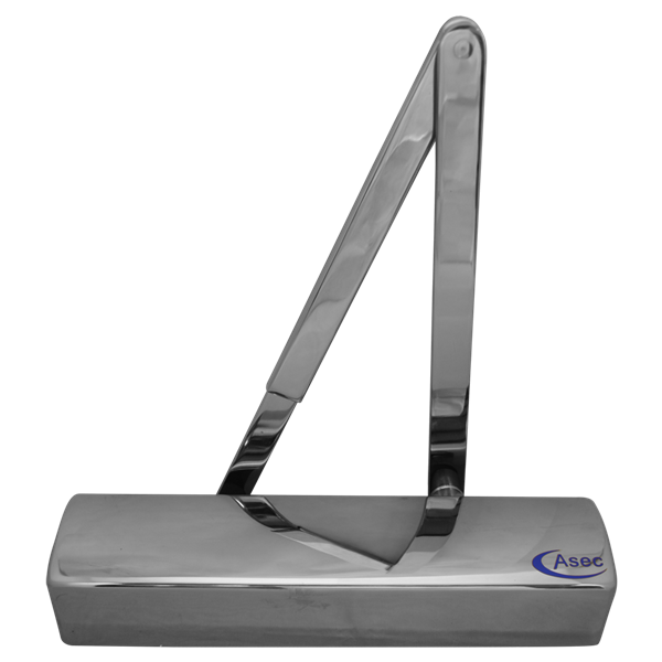 ASEC Classic Size 1-6 Overhead Door Closer