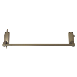 ASEC Double Rebated Panic Bolt Set