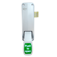 ASEC Push Pad Panic Latch