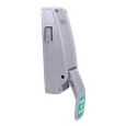 ASEC Push Pad Panic Latch